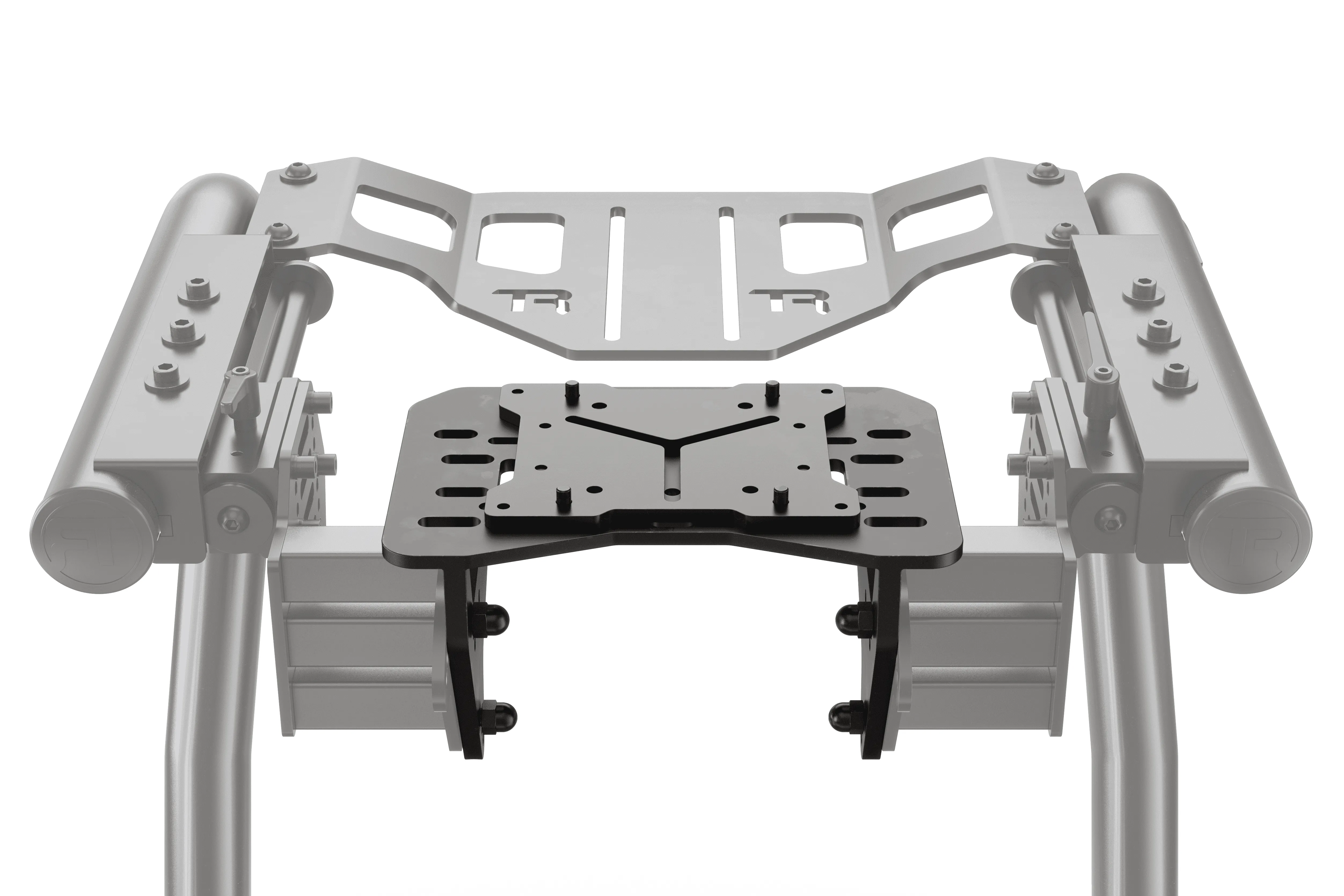 Wheel Plate Adapter for Asetek Wheelbases