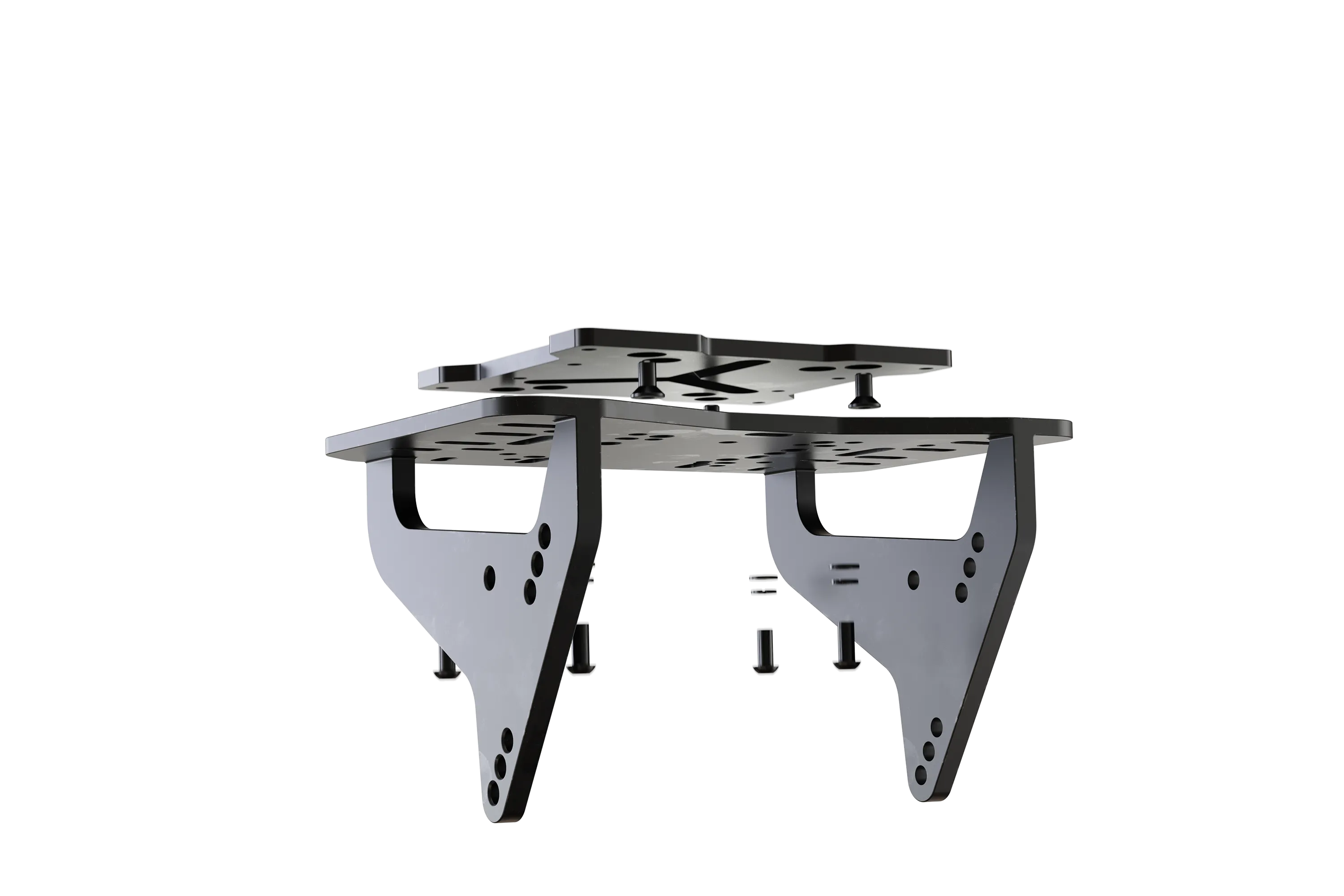 Wheel Plate Adapter for Asetek Wheelbases