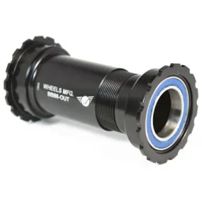 Wmfg Bb86/92,Bb Press Fit-Threaded,Shimano Pressfit Bb86/92 Shimano Bottom Bracket Wheels Mfg. Bottombrac