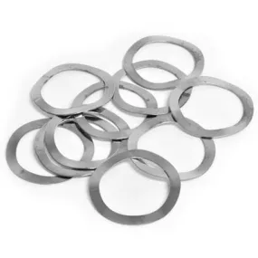 Wmfg Crank Spindle Wave Washer 30Mm Id,10/Bag Crank Spindle Wave Washer Wheels Mfg. Bottombrac