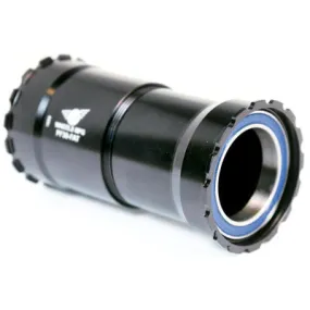 Wmfg Pf30,Bb,Abec-3,Fat Press Fit,Thrdd,46Mm Id Pf30 Fat Bottom Bracket Wheels Mfg. Bottombrac