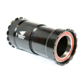 Wmfg Pf30,Bb,Angular Cntct,Fat Press Fit,Thrdd,46Mm Id Pressfit 30 Bottom Bracket Wheels Mfg. Bottombrac