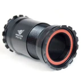 Wmfg Pf30,Bb,Thrdd Press Fit-Threaded,Z Crmc Brg Pf30 Threaded Zero Ceramic Bottom Bracket Wheels Mfg. Bottombrac