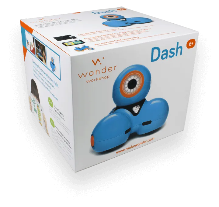 Wonder Workshop Dash Robot