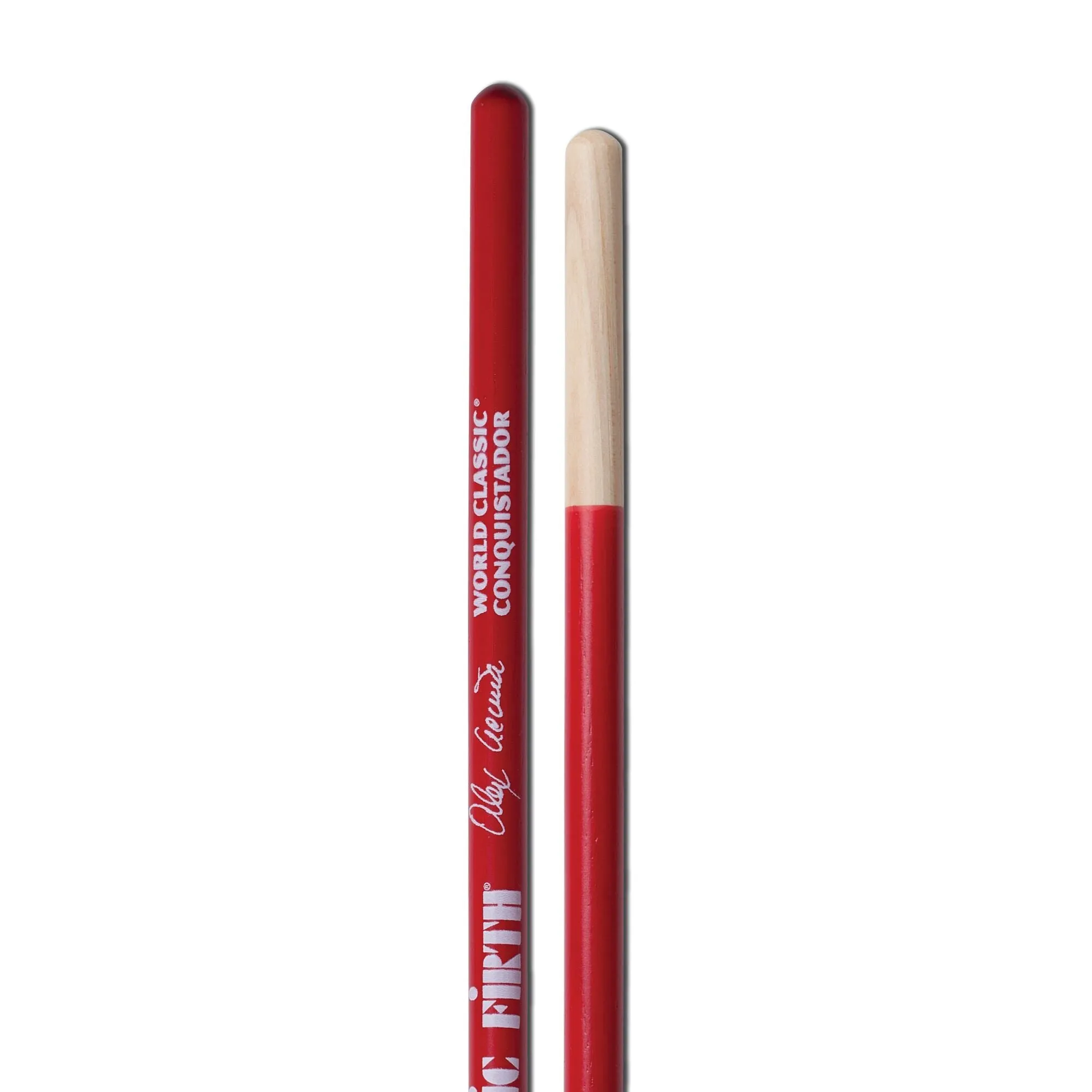 World Classic -- Alex Acuña "Conquistador" Timbale Sticks