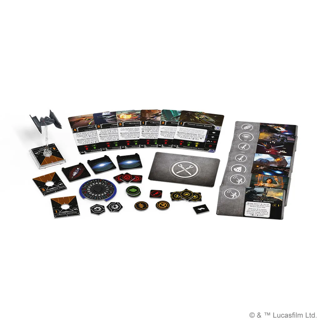 X-Wing 2nd Ed: Hyena-class Droid Bomber