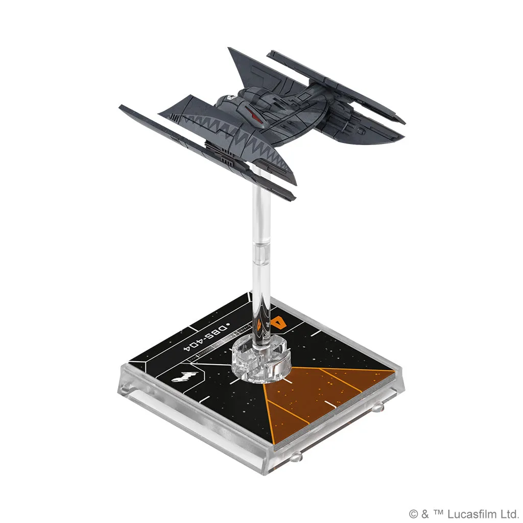 X-Wing 2nd Ed: Hyena-class Droid Bomber