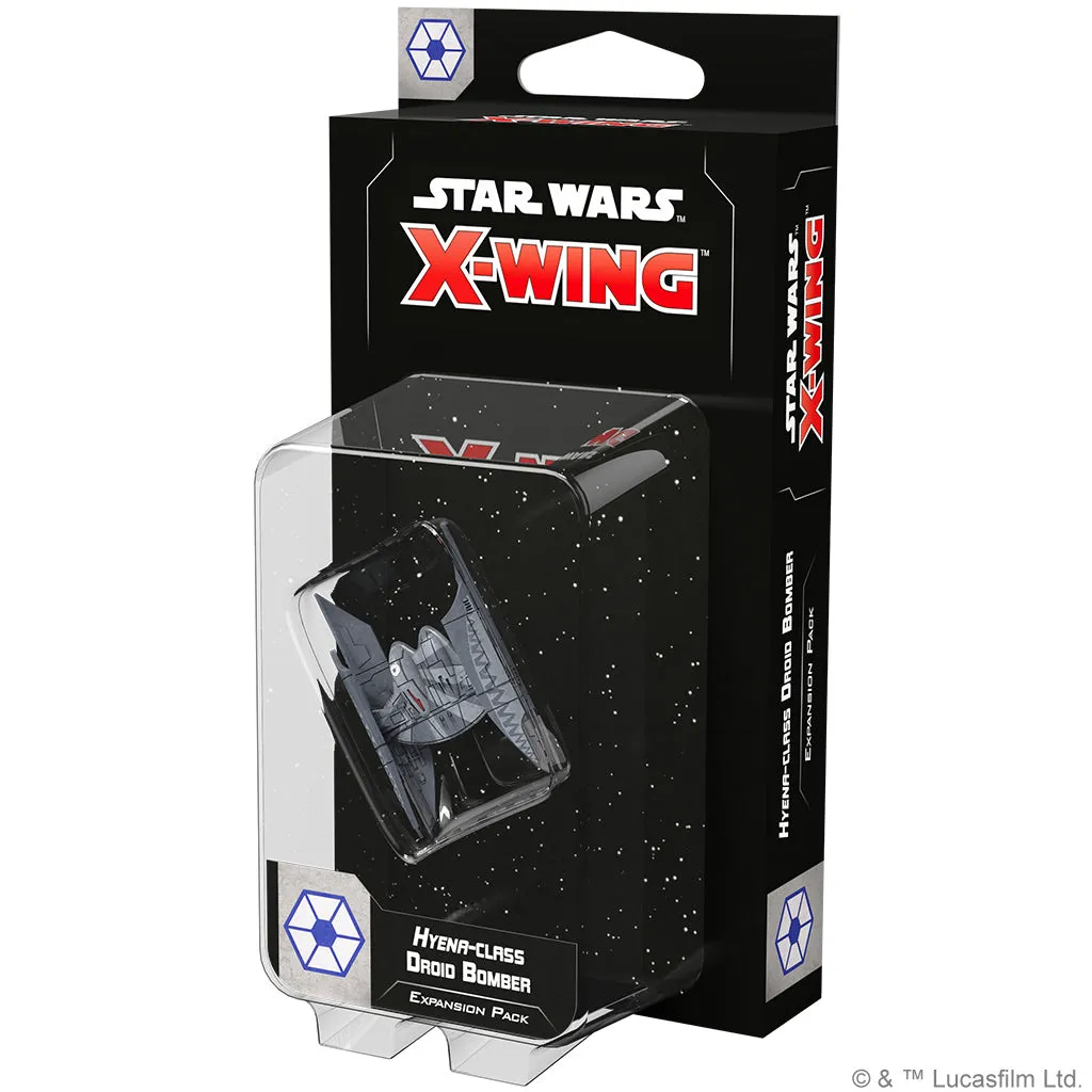 X-Wing 2nd Ed: Hyena-class Droid Bomber