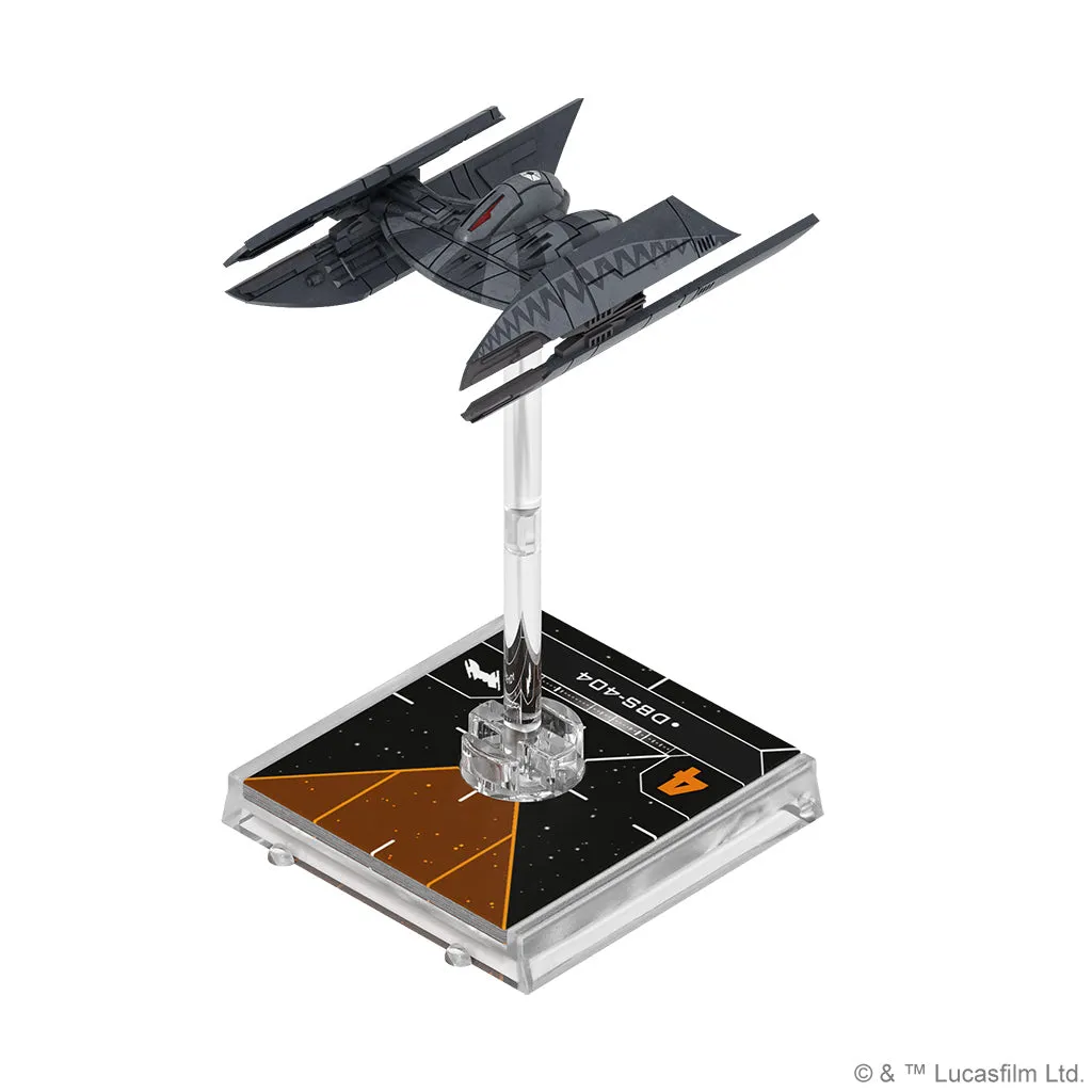 X-Wing 2nd Ed: Hyena-class Droid Bomber