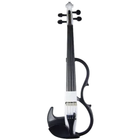 Yamaha Silent Series SV-200 Electric Violin - Pearl White