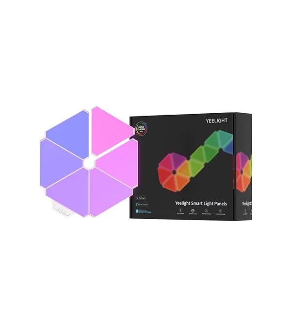 Yeelight Smart LED Light Panels Extension 3-pcs