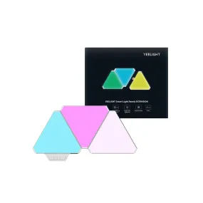 Yeelight Smart LED Light Panels Extension 3-pcs