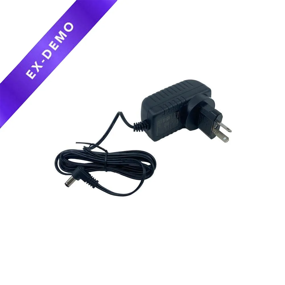 Yongnuo Video LED AC Power Adaptor for YN-216 YN-168 YN300 Air YN300III YN600L (DEMO STOCK)